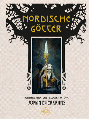 cover image of Nordische Götter